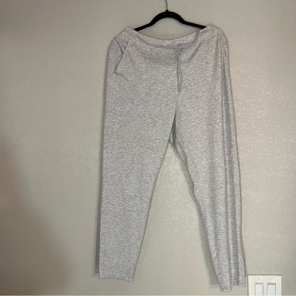 Lou & Grey Sweat Pants sz Large